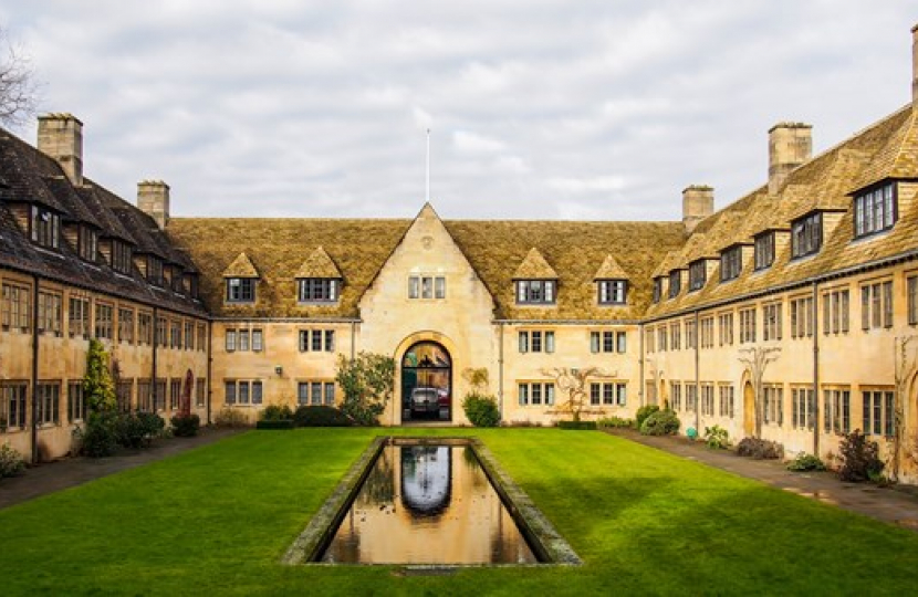 Nuffield College, Oxford