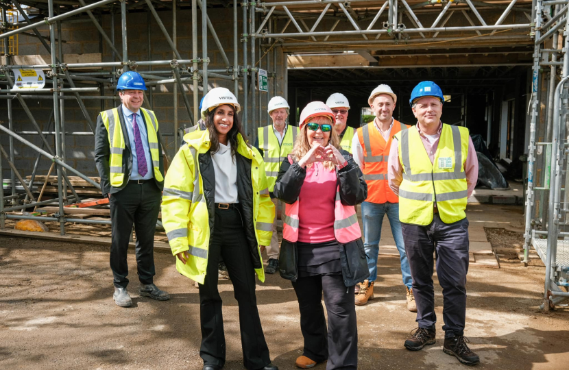 Claire visits the long-awaited Master Park Pavilion in Oxted (2)