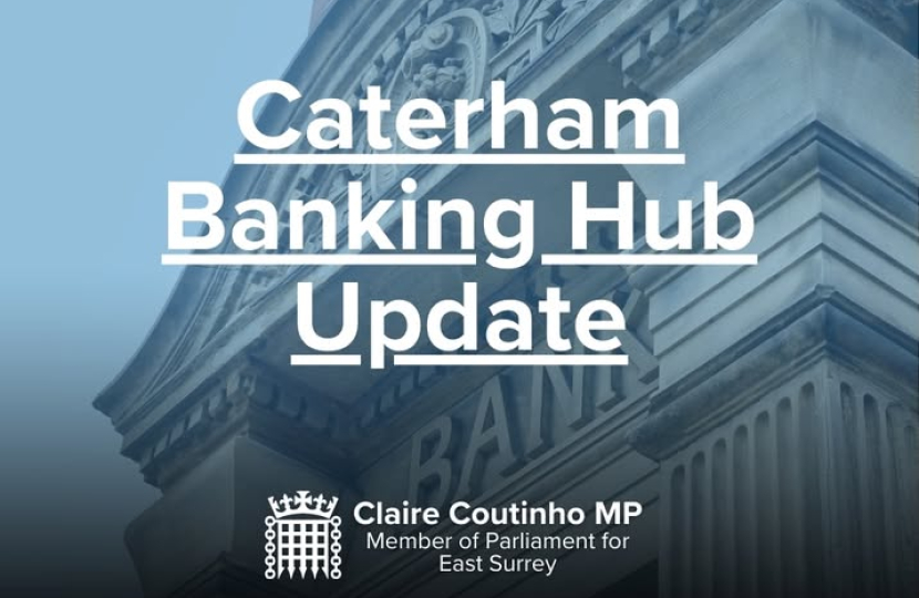 Banking Hub Update 