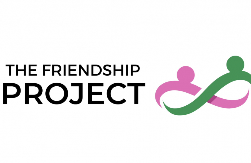 The Friendship Project Logo