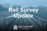 Rail Survey update 