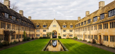 Nuffield College, Oxford