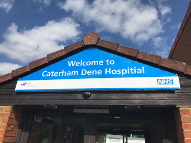 Caterham Dene Hospital