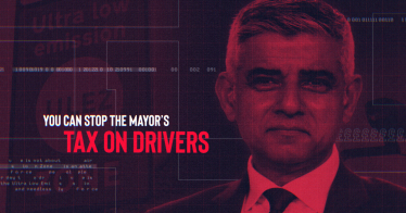 You can stop the Mayor's tax on drivers